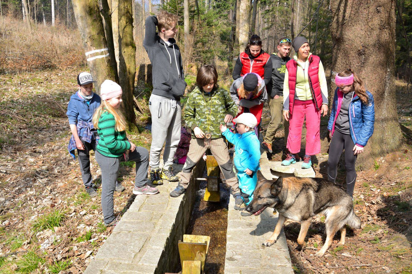 Otvírání skal