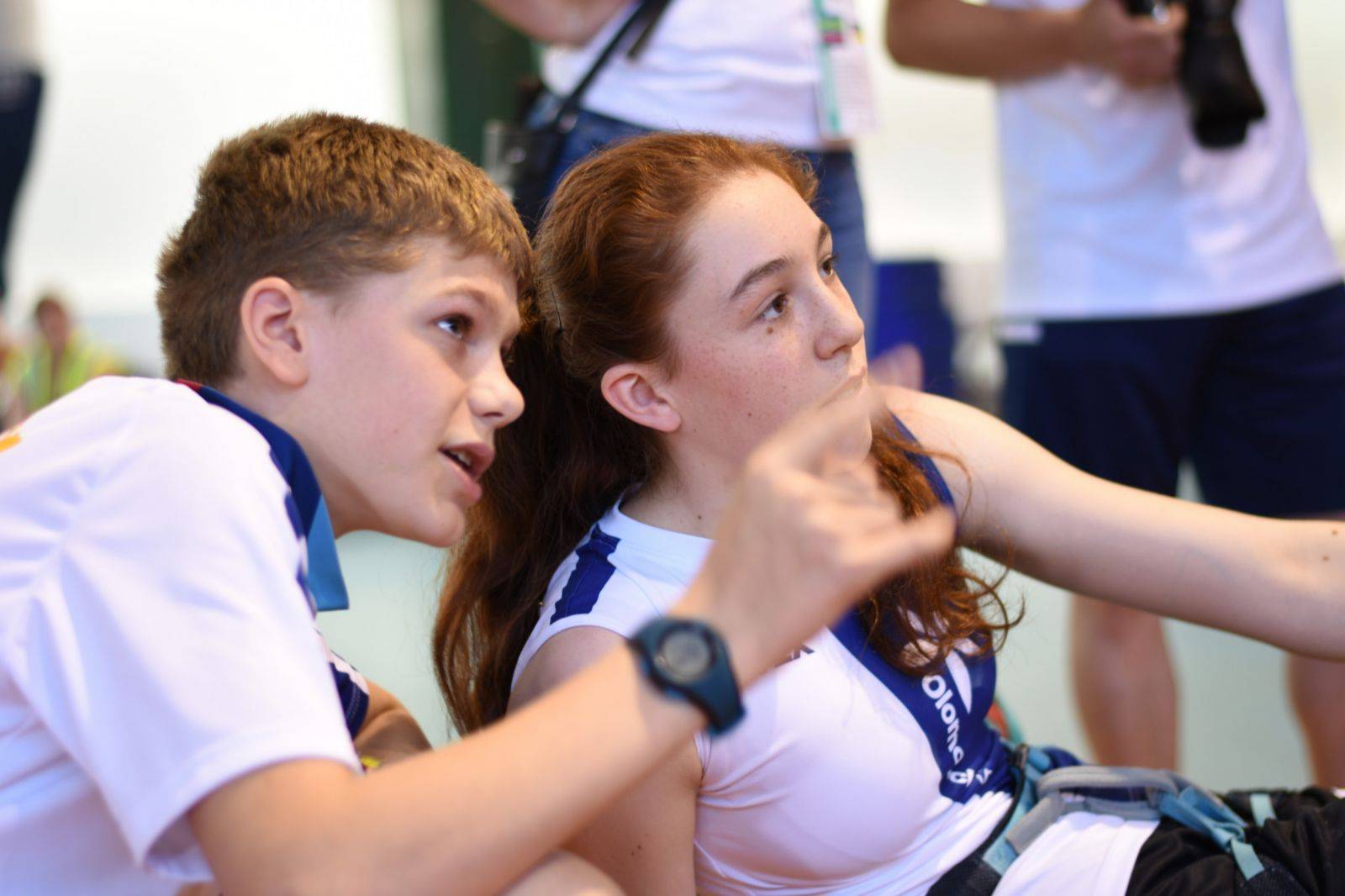 Olympiáda dětí a mládeže - Liberec