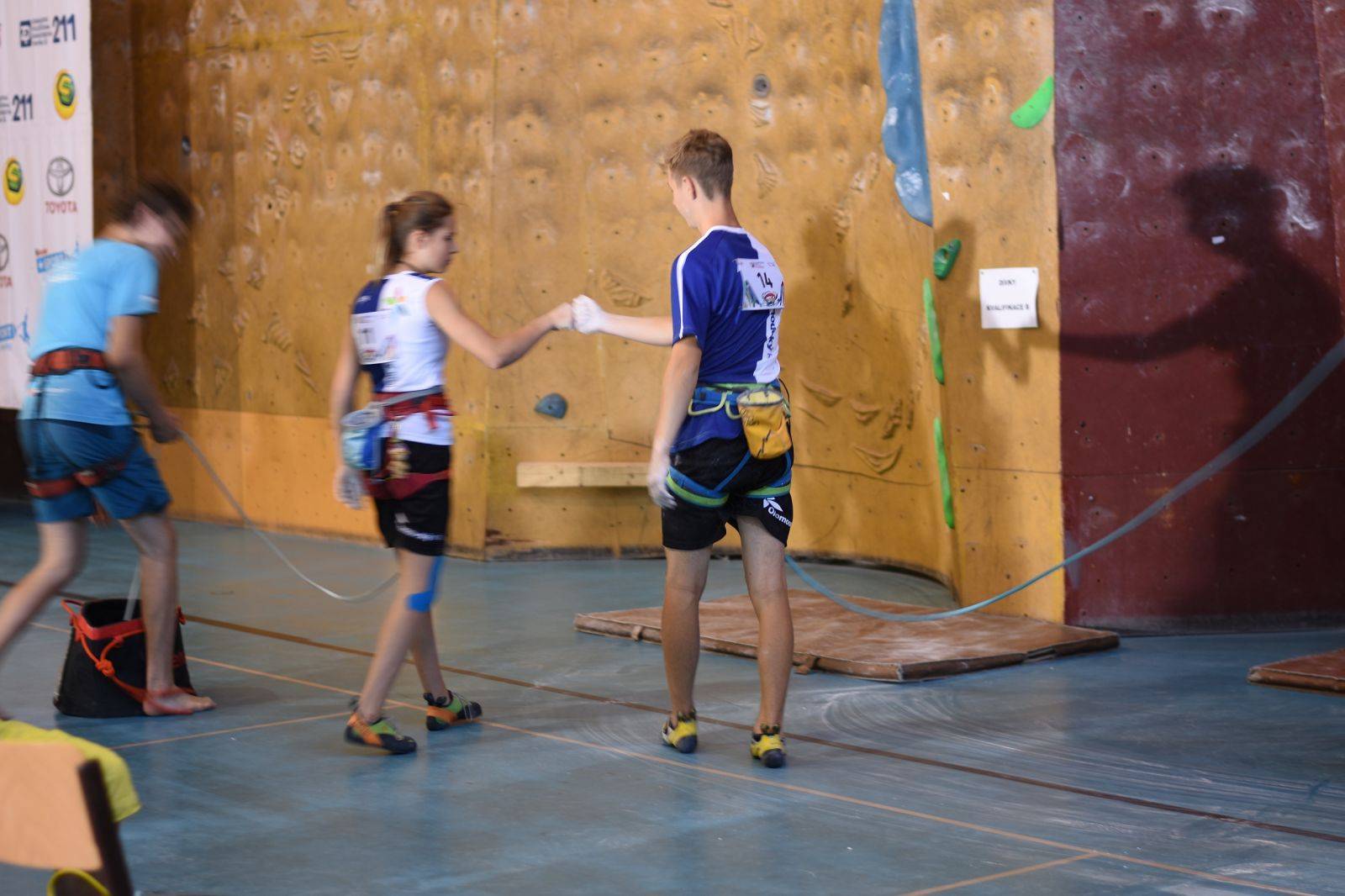 Olympiáda dětí a mládeže - Liberec