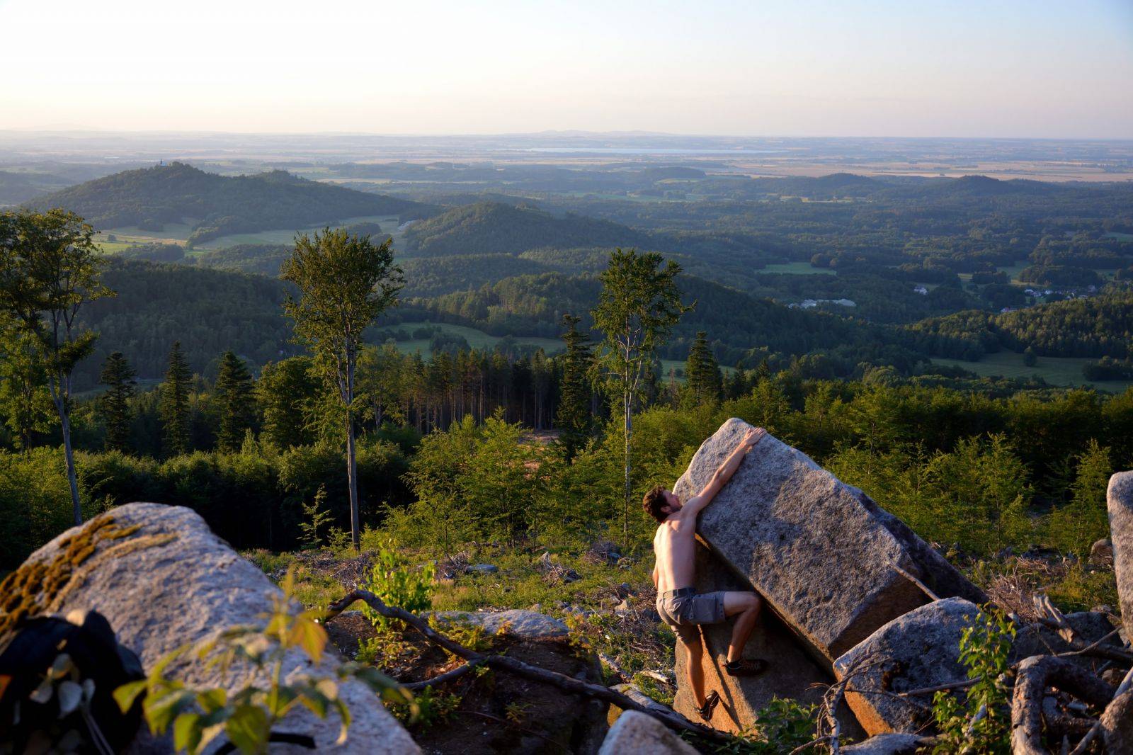 Žulový vrch