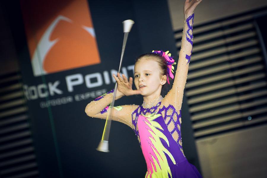 Rock Point Český pohár v boulderingu