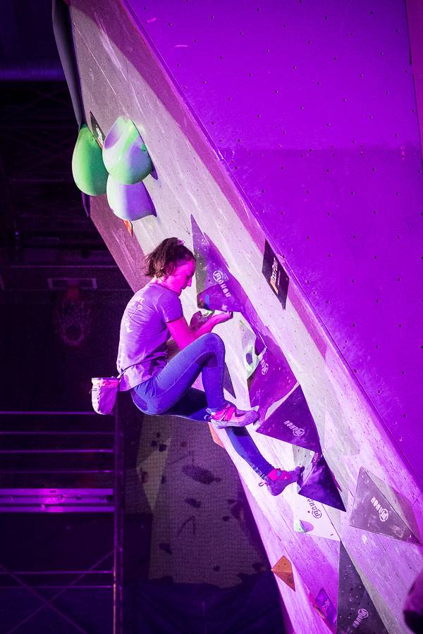 Rock Point Český pohár v boulderingu