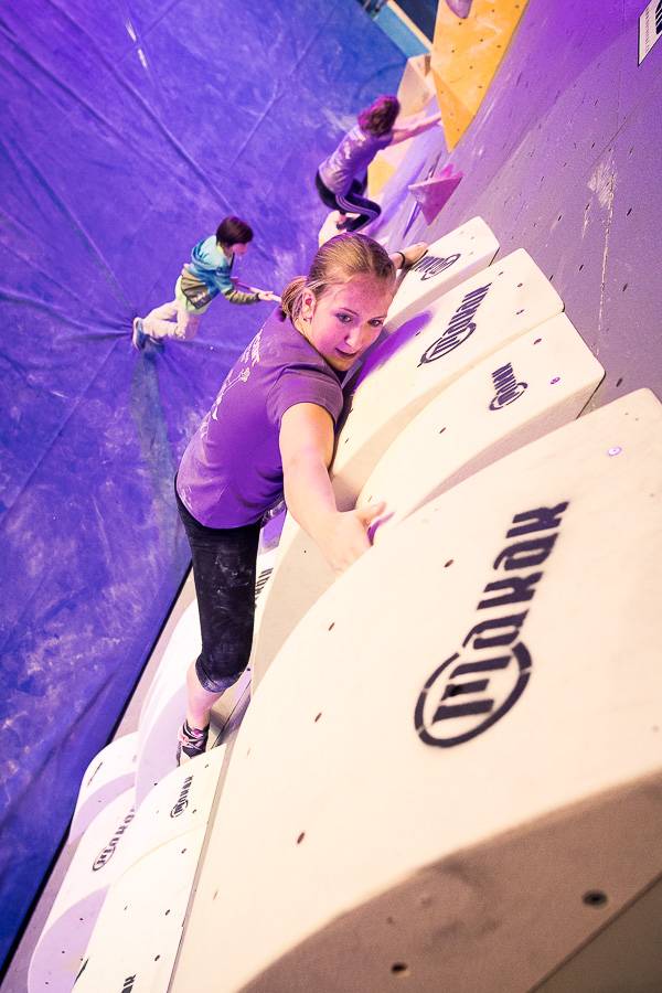 Rock Point Český pohár v boulderingu