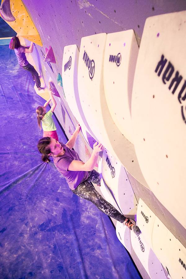 Rock Point Český pohár v boulderingu