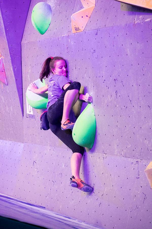 Rock Point Český pohár v boulderingu