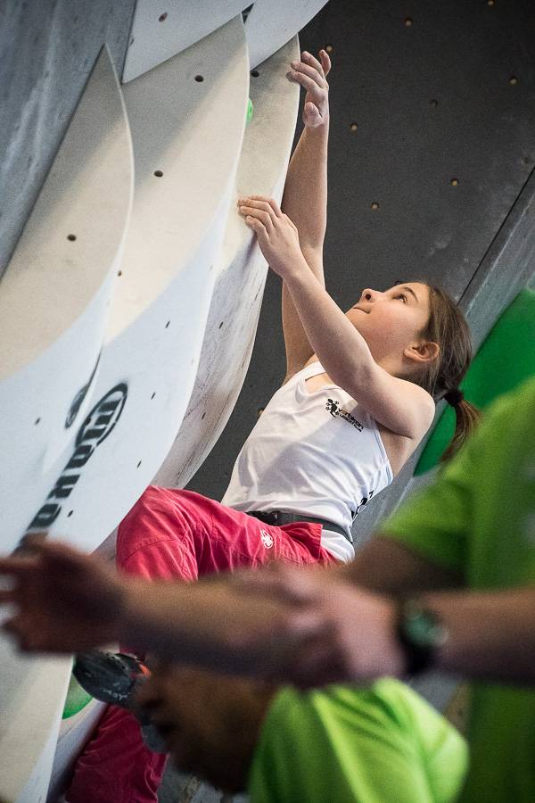 Rock Point Český pohár v boulderingu