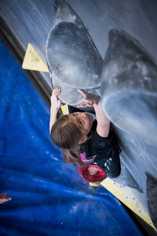 Rock Point Český pohár v boulderingu