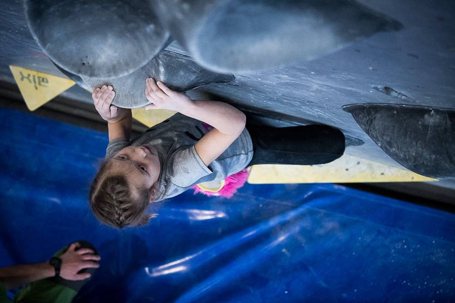 Rock Point Český pohár v boulderingu