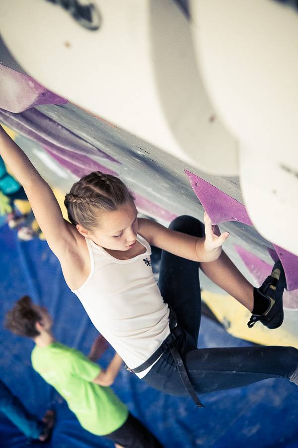 Rock Point Český pohár v boulderingu