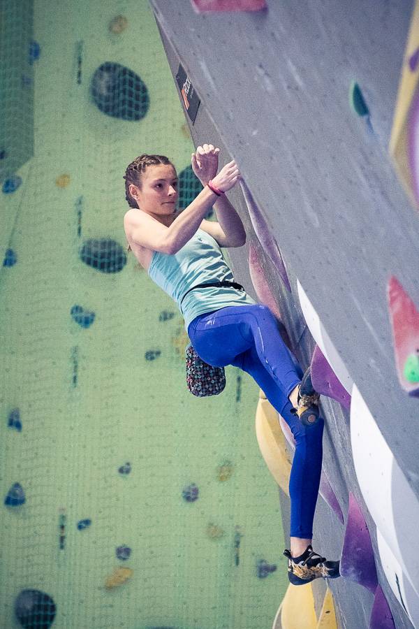 Rock Point Český pohár v boulderingu