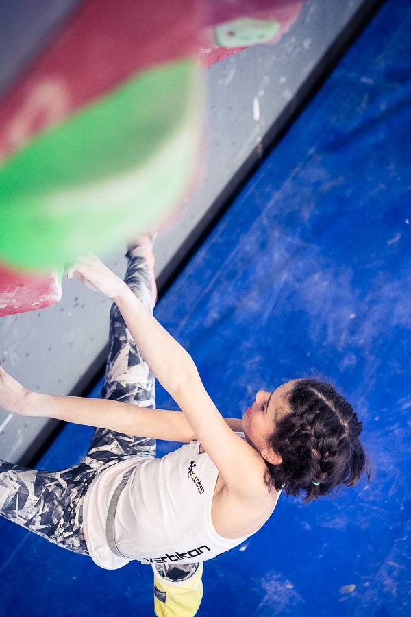 Rock Point Český pohár v boulderingu