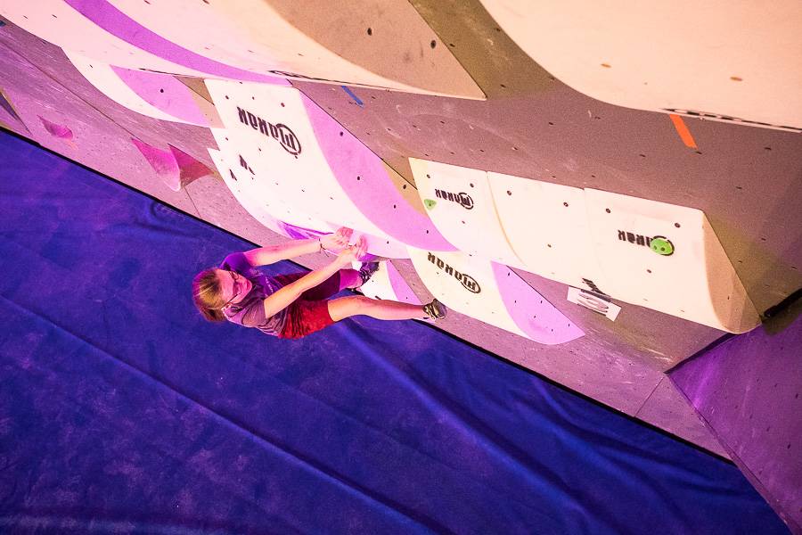 Rock Point Český pohár v boulderingu