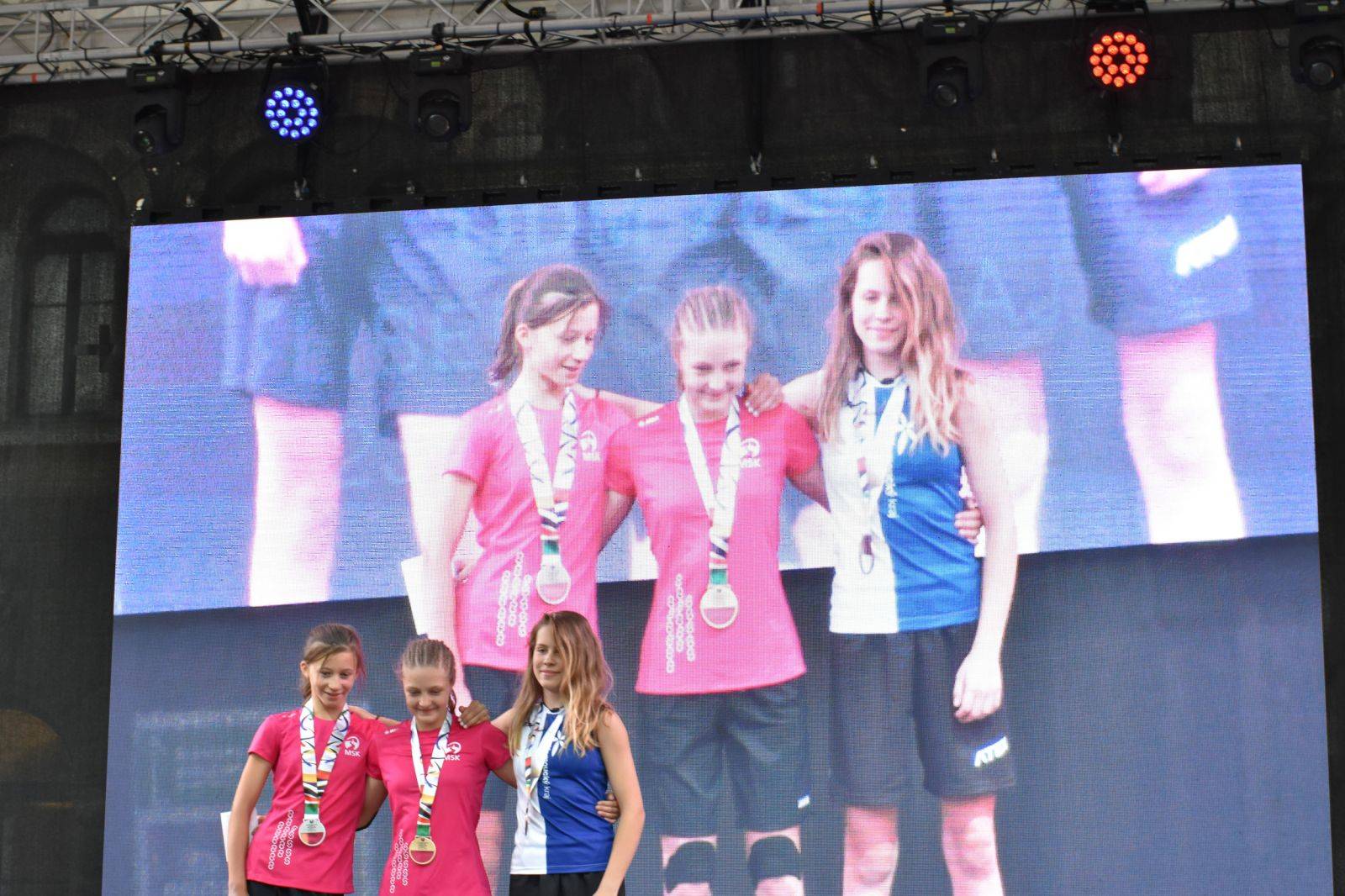 Olympiáda dětí a mládeže - Liberec