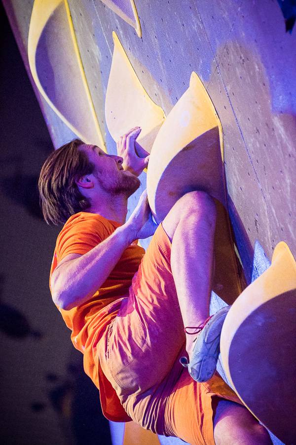 Rock Point Český pohár v boulderingu