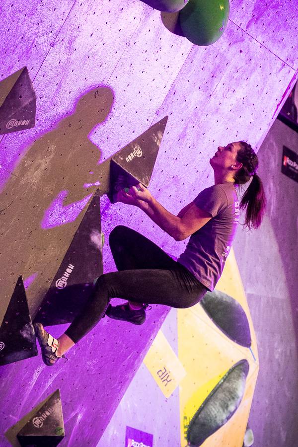 Rock Point Český pohár v boulderingu