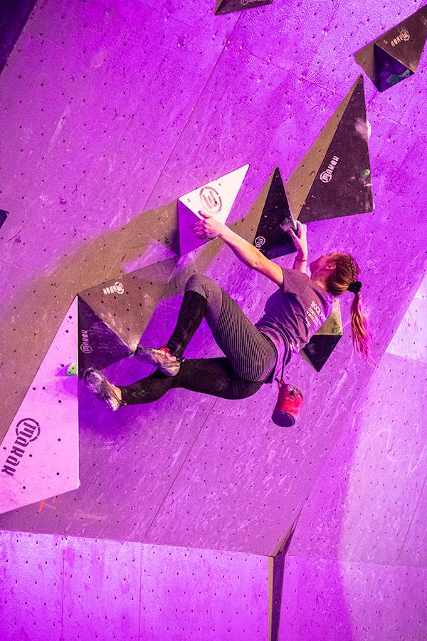 Rock Point Český pohár v boulderingu
