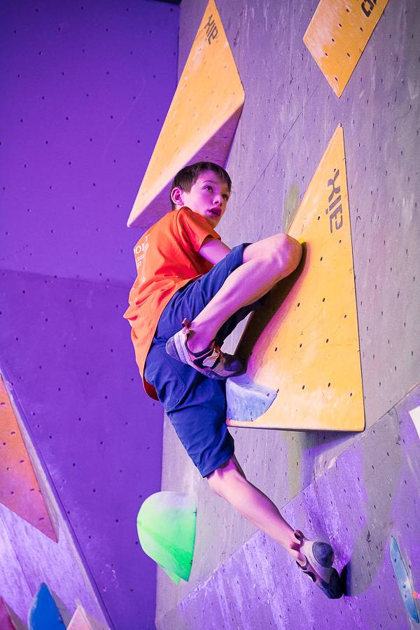 Rock Point Český pohár v boulderingu