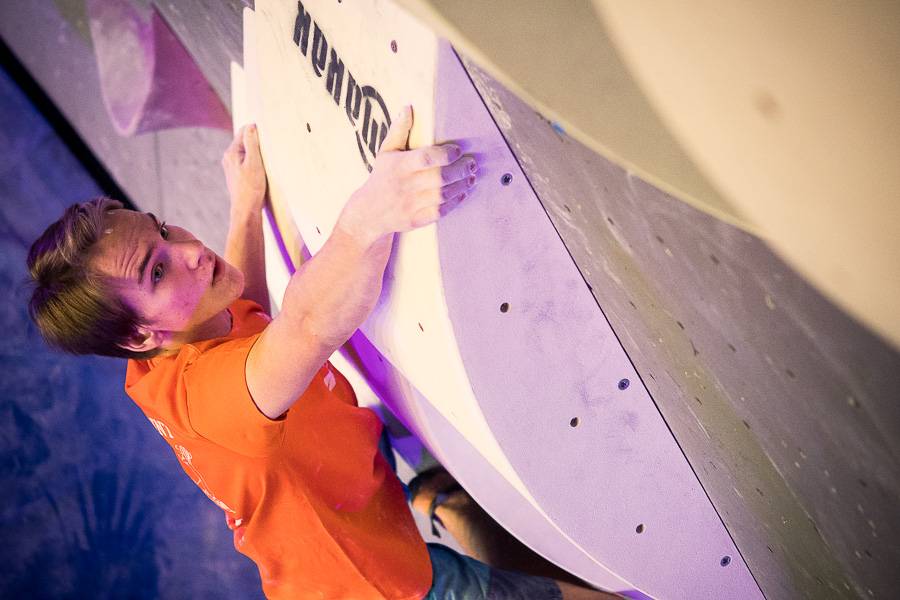 Rock Point Český pohár v boulderingu