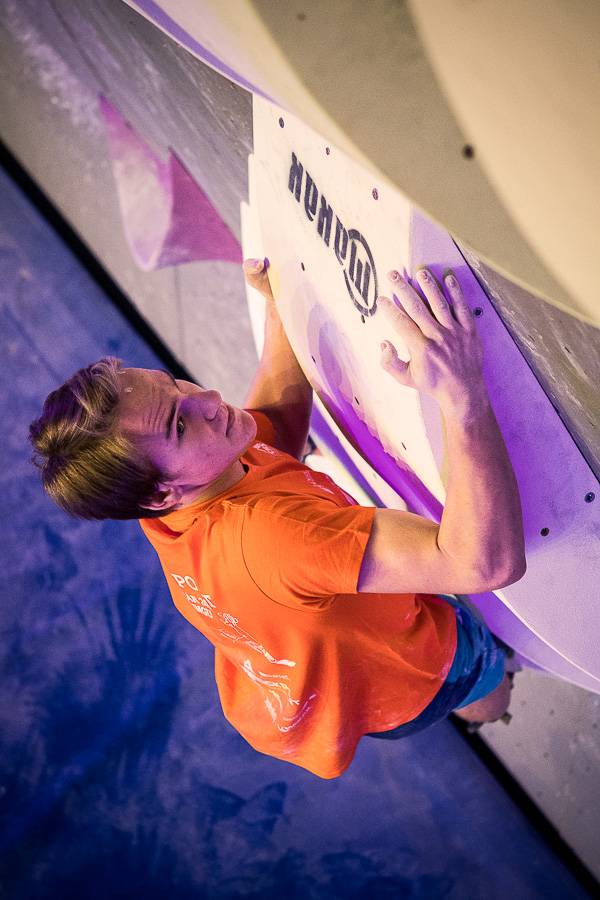 Rock Point Český pohár v boulderingu