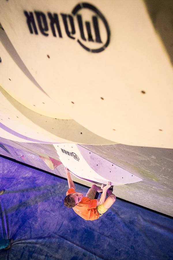 Rock Point Český pohár v boulderingu