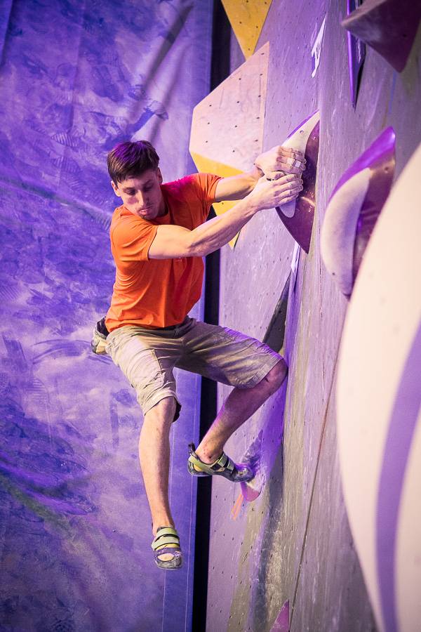 Rock Point Český pohár v boulderingu