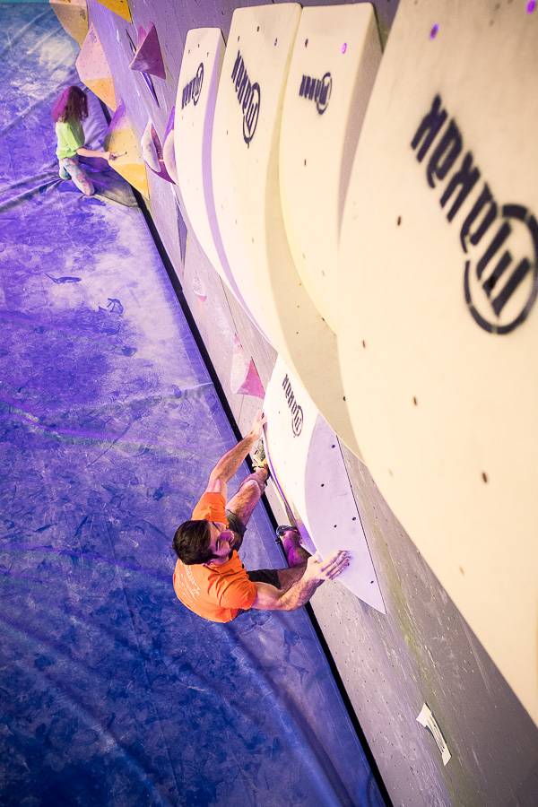 Rock Point Český pohár v boulderingu