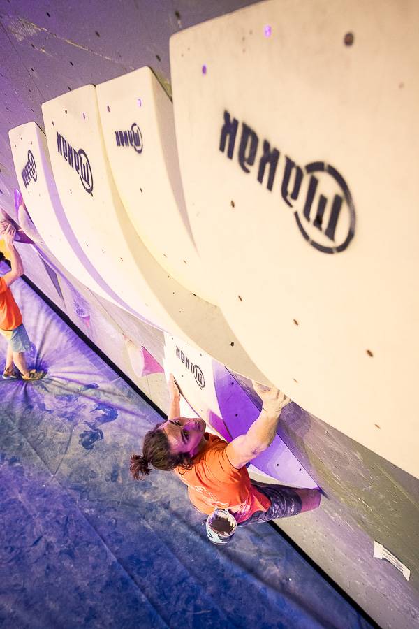 Rock Point Český pohár v boulderingu