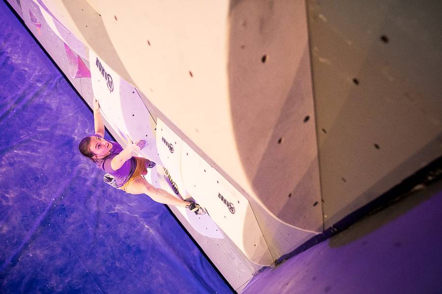 Rock Point Český pohár v boulderingu