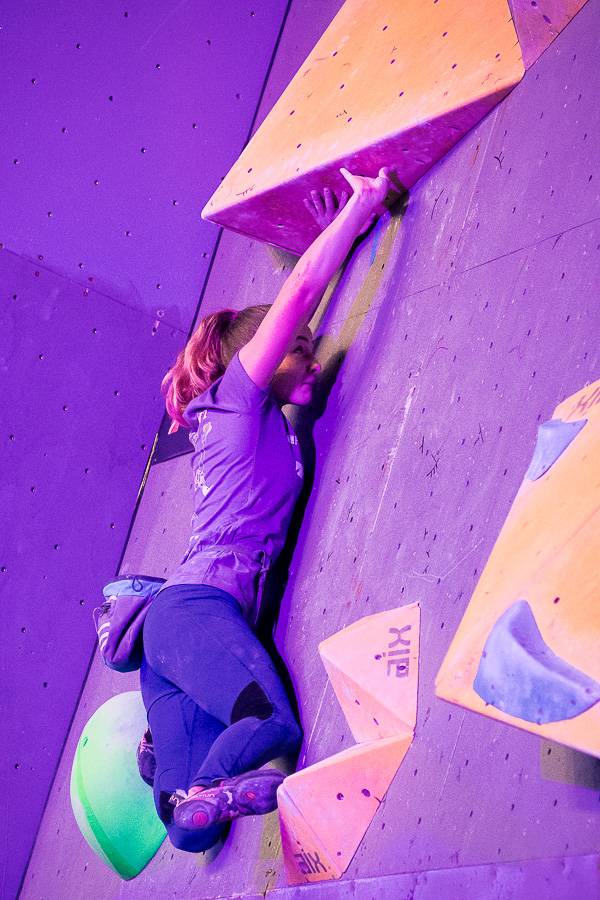 Rock Point Český pohár v boulderingu