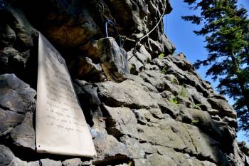 Otvírání skal - Čertovy kameny