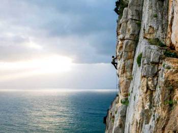 Sardinie - Cala Gonone