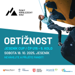 Jeseník CUP - ČP U15 2025