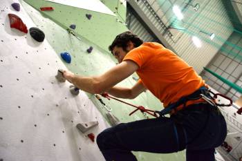 Brigáda na stěně + uzavření stěny