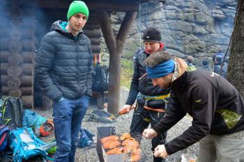 Poslední slanění - Čertovy kameny