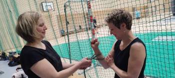 Základní kurz na umělé stěně 2024