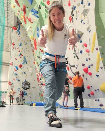 Kurz lezení pro dospělé – 2026