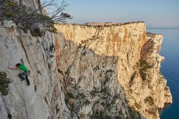 Calanques ve Francii 2025