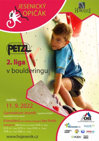 Jesenický opičák 2022
