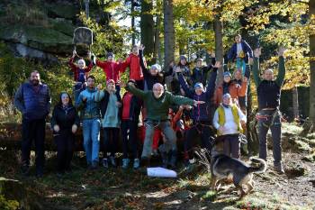 Poslední slanění - Čertovy kameny