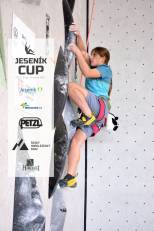 Jeseník CUP 2026 - 2. liga v lezení na obtížnost