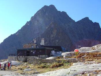 Zářijové Vysoké Tatry - Teryho chata (zrušeno)